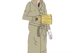 Vincent Adultman Costume - BoJack Horseman Fancy Dress