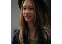 Violet Harmon Costume - America Horror Story Fancy Dress - Halloween Ideas