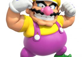 Wario (Super Mario) Costume - Super Mario Video Games Fancy Dress