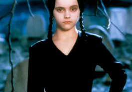 Wednesday Addams Costume - Addams Family Fancy Dress Ideas - Halloween - Family Costumes