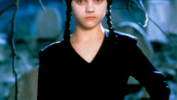 Wednesday Addams Costume - Addams Family Fancy Dress Ideas - Halloween - Family Costumes