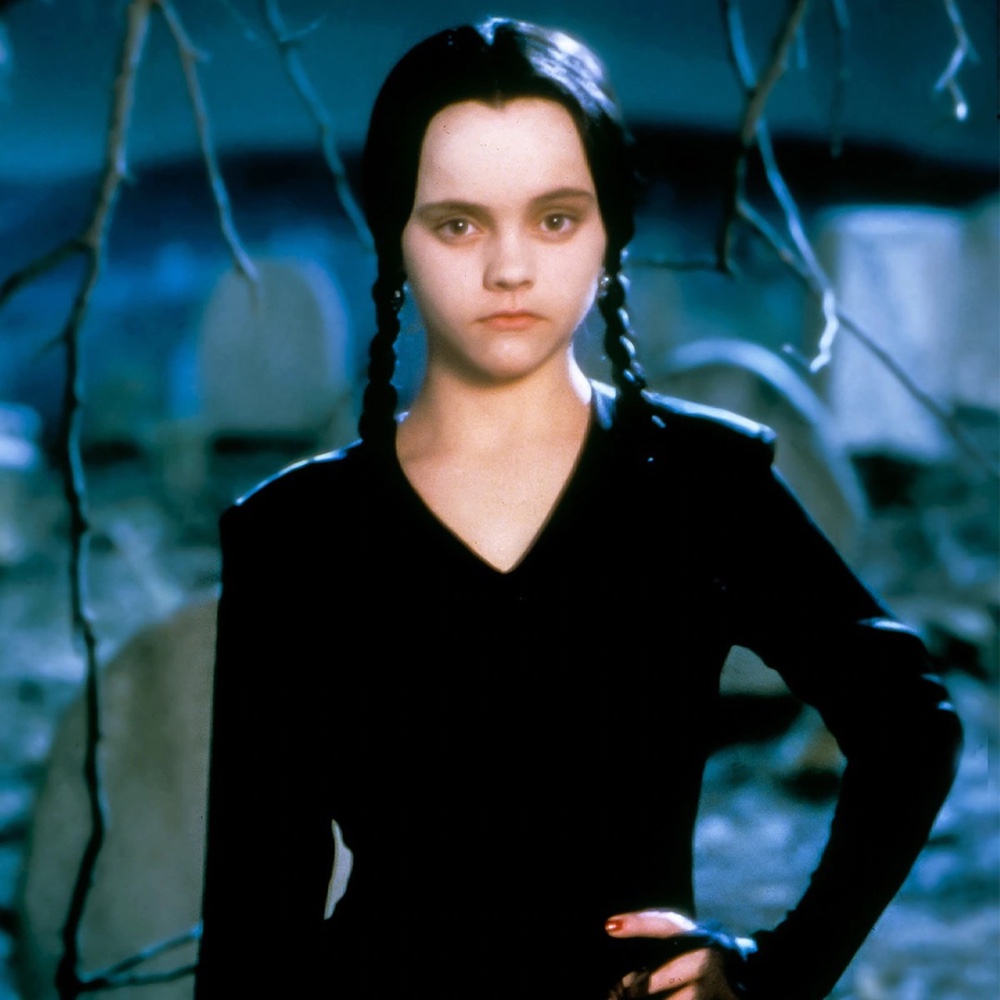 Wednesday Addams Costume - Addams Family Fancy Dress Ideas - Halloween - Family Costumes