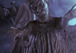 Weeping Angel Costume - Doctor Who Fancy Dress - Dr Who