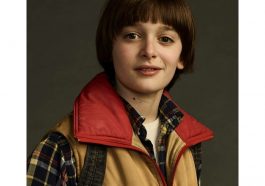 Will Byers Costume - Stranger Things Fancy Dress