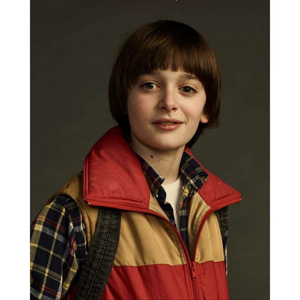 Will Byers Costume - Stranger Things Fancy Dress