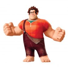 Velenopy Reket Ralph Wreck It Ralph Costume - Wreck It Ralph Fancy Dress