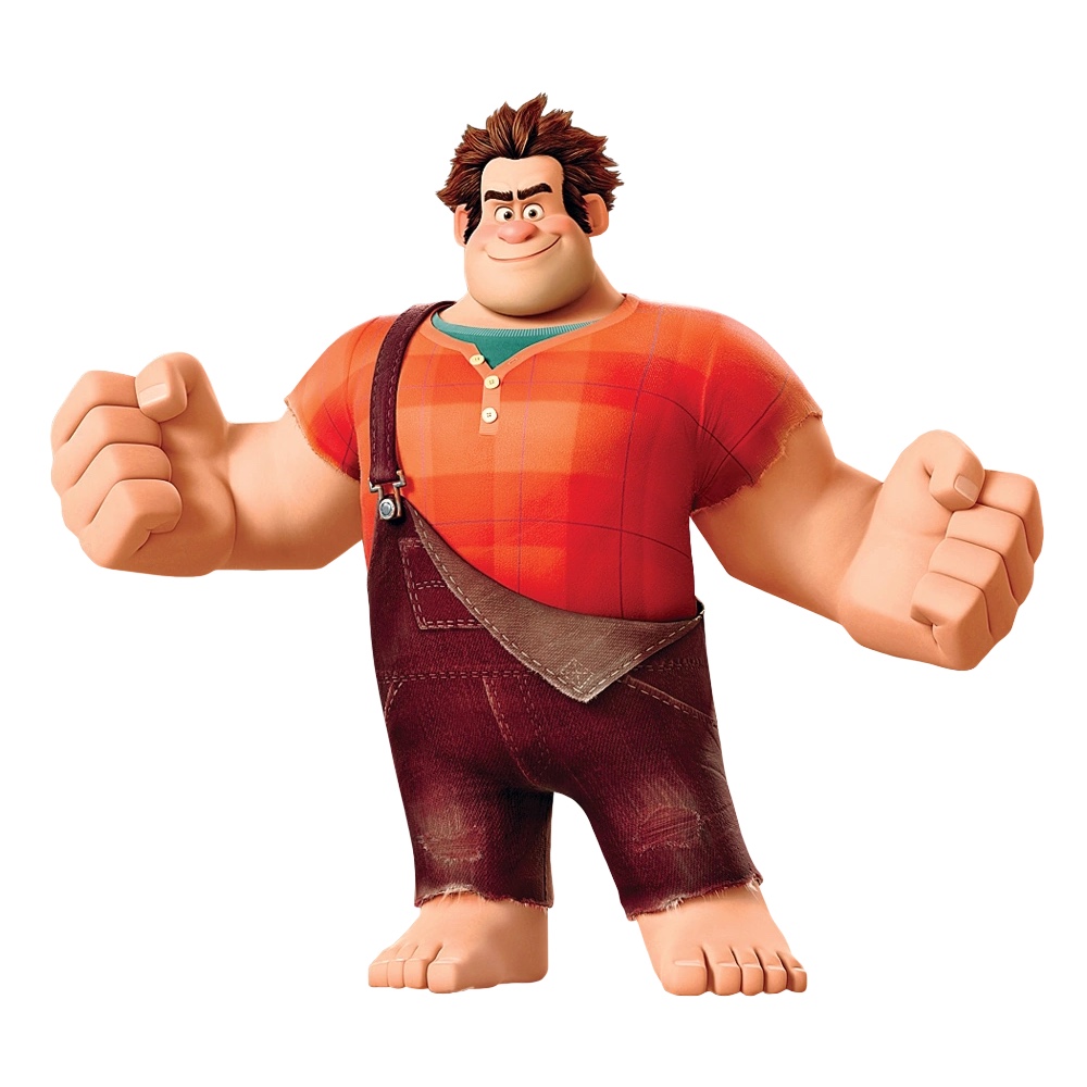 Wreck-It Felix Costume - Wreck-It Ralph Fancy Dress