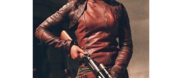 Zoe Washburne Costume - Firefly Fancy Dress