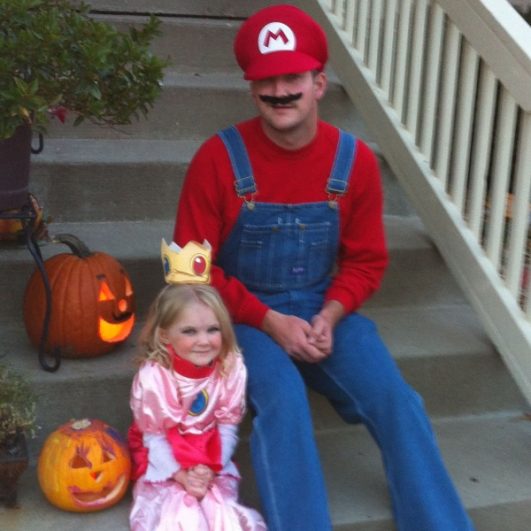 12 Best Daddy Daughter Halloween Costume Ideas