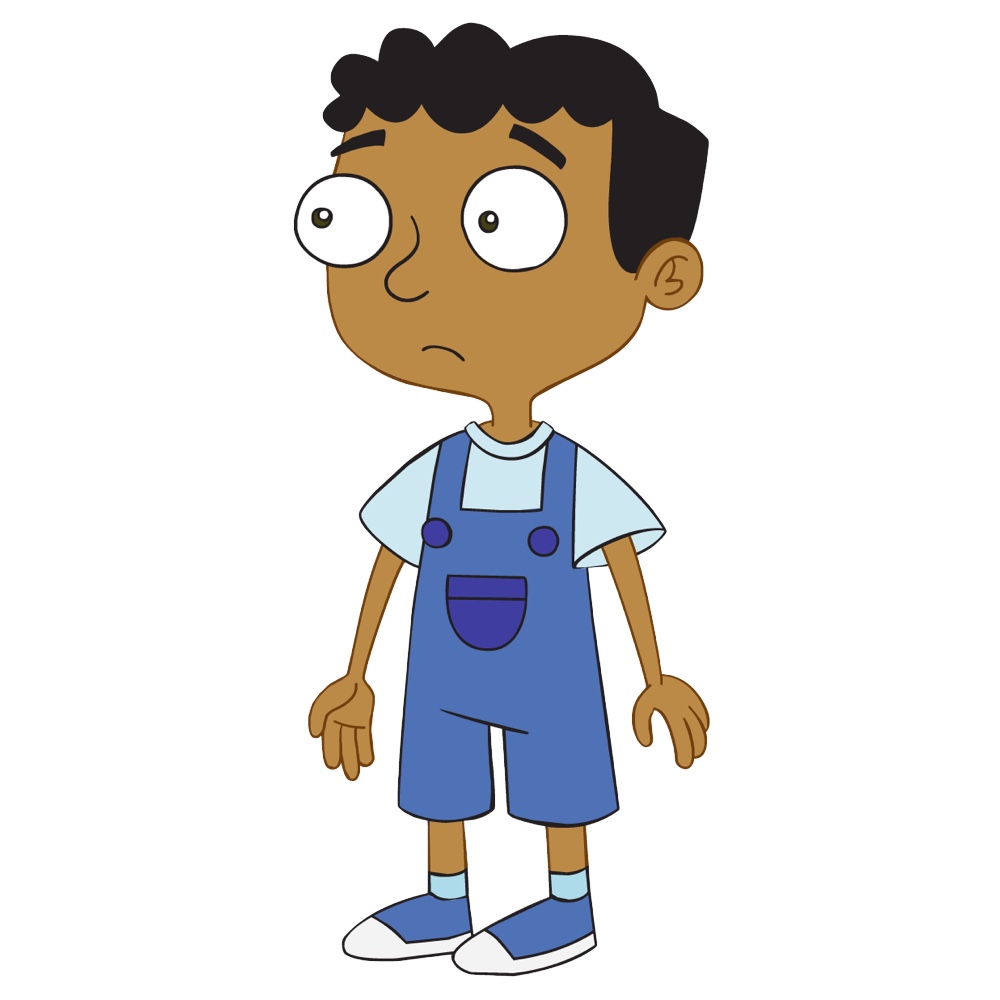 Baljeet Costume - Phineas and Ferb Fancy Dress