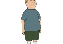 Bobby Hill Costume - King of the Hill Fancy Dress Ideas