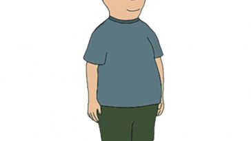 Bobby Hill Costume - King of the Hill Fancy Dress Ideas