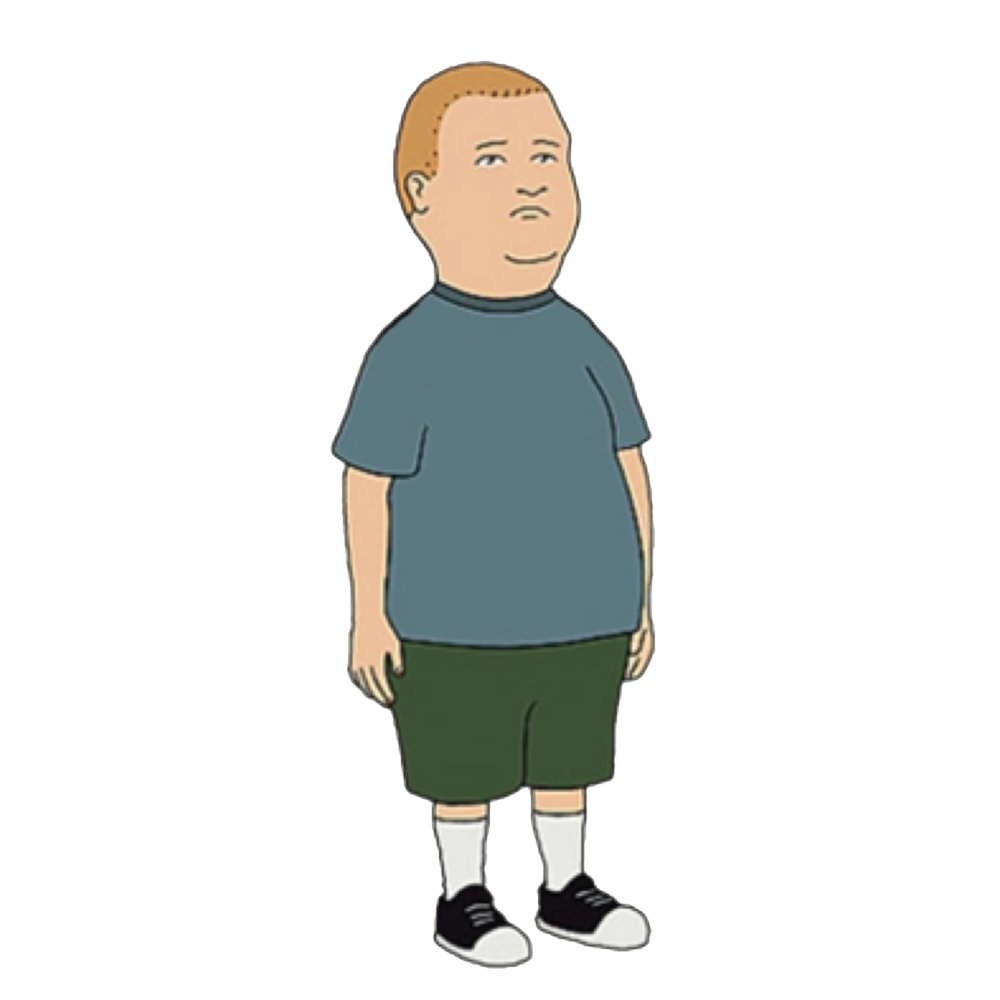 Bobby Hill Costume - King of the Hill Fancy Dress Ideas