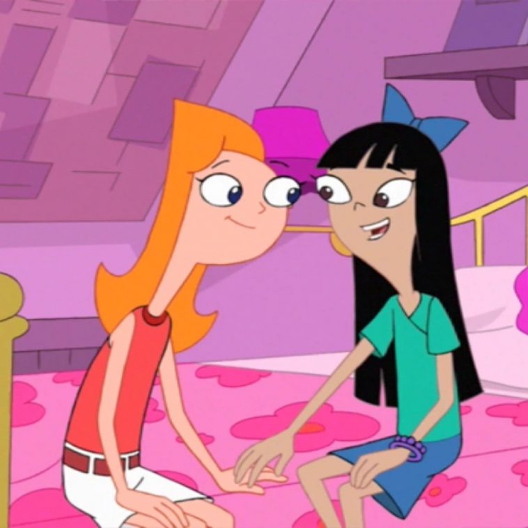 Candace and Stacy Costume - Phineas and Ferb Fancy Dress