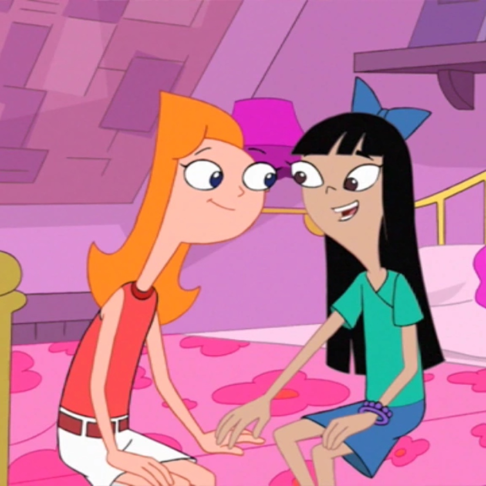 Candace and Stacy Costume - Phineas and Ferb Fancy Dress Ideas