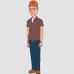 Dale Gribble Costume - King of the Hill Fancy Dress