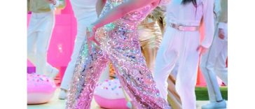 Dance Party Barbie Costume - Disco - Barbie Movie 2023 Fancy Dress - Margot Robbie