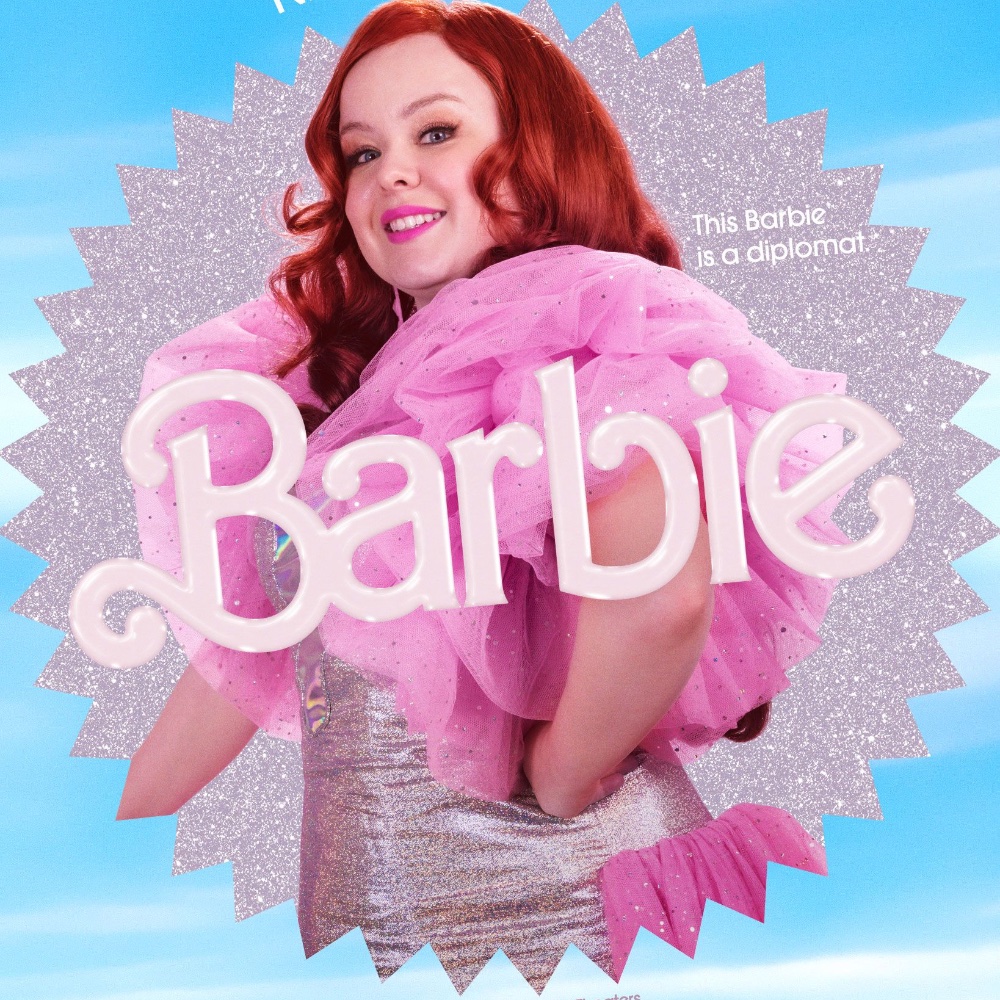 Diplomat Barbie Costume - - Barbie Movie 2023 Fancy Dress Ideas - Halloween