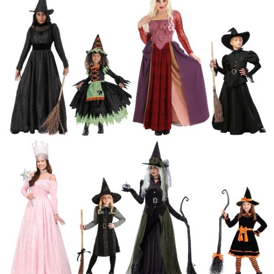 Exploring Classic Halloween Costumes A Comprehensive Guide 9858
