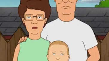 Hank and Peggy Hill Costume - King of the Hill Fancy Dress Ideas for Couples
