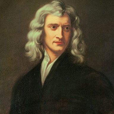 Isaac Newton Costume - Fancy Dress Ideas