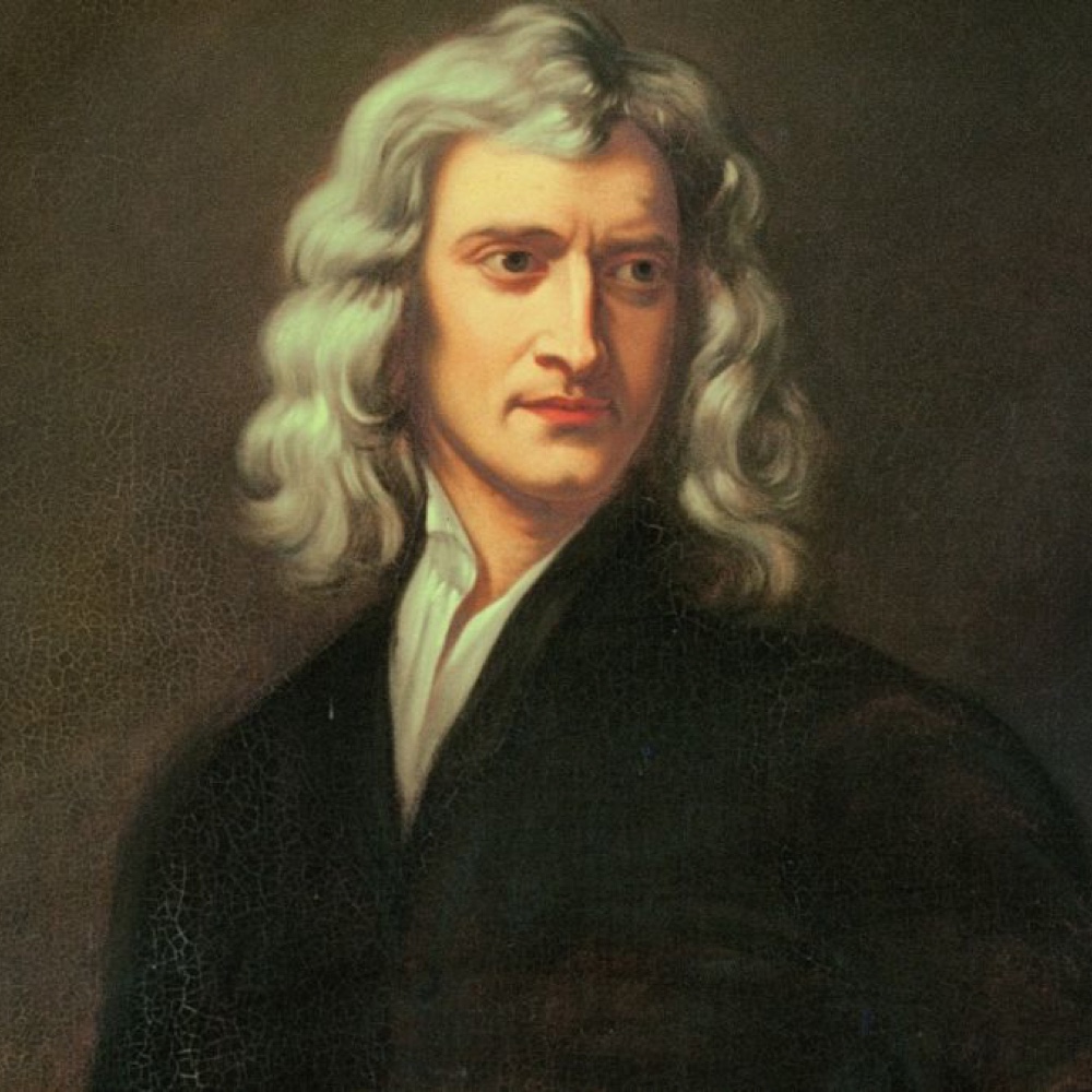 Isaac Newton Costume - Fancy Dress - Cosplay