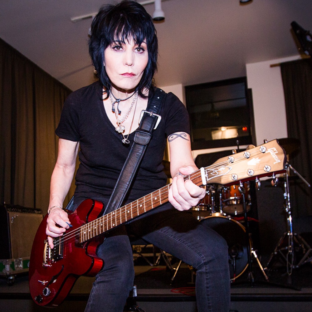 Joan Jett Costume - Celebrity Fancy Dress - Cosplay