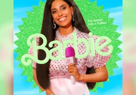 Journalist Barbie Costume - - Barbie Movie 2023 Fancy Dress Ideas - Halloween