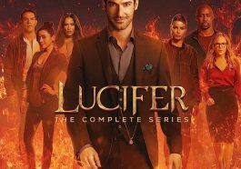 Lucifer Costume - Lucifer Fancy Dress for Halloween and Style