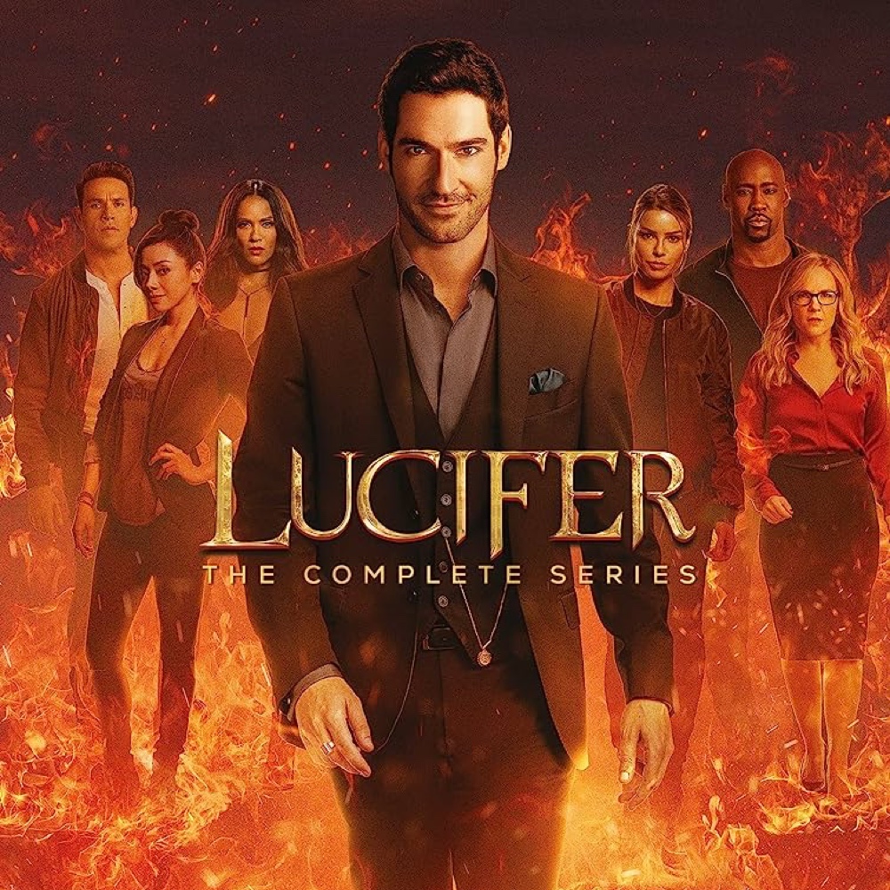 Lucifer Costume - Lucifer Fancy Dress for Halloween and Style