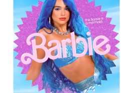 Mermaid Barbie Costume - Barbie Movie 2023 Fancy Dress - Margot Robbie