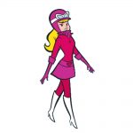 Penelope Pitstop Costume - Wacky Races Fancy Dress