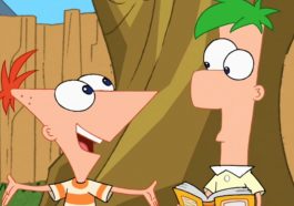 Phineas Flynn and Ferb Fletcher Costume - Phineas and Ferb Fancy Dress