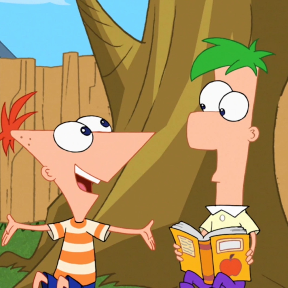 Phineas Flynn and Ferb Fletcher Costume - Phineas and Ferb Fancy Dress