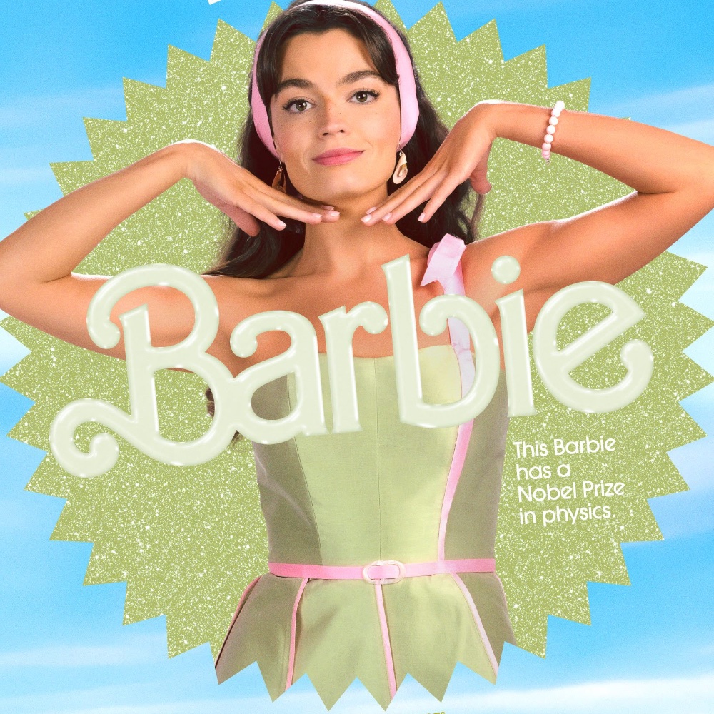 Physicist Barbie Costume - - Barbie Movie 2023 Fancy Dress Ideas - Halloween