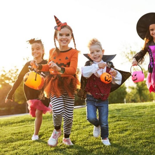 Redefining Halloween: Exploring Non-Scary Kids' Costume Ideas