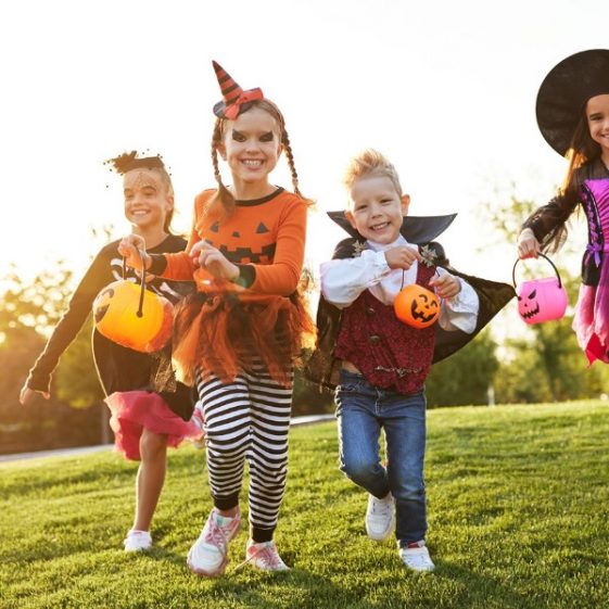 Redefining Halloween: Exploring Non-scary Kids' Costume Ideas