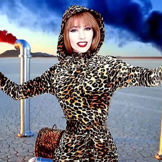 Shania Twain Costume - Celebrity Fancy Dress Ideas