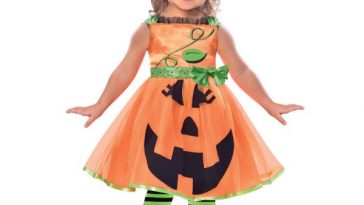 Top Non-Scary Kids Halloween Costumes