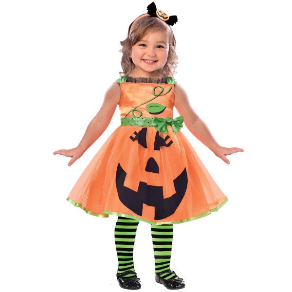 Top Non-Scary Kids Halloween Costumes