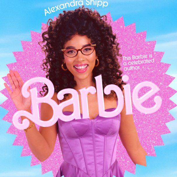 Writer Barbie Costume - Barbie Movie 2023 Fancy Dress