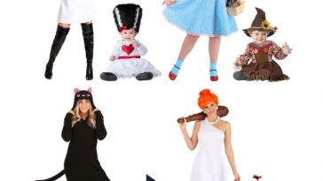 10 Epic Mom and Son Halloween Costumes - Unleash Spooky Fun with these Jaw-Dropping Duo Ideas