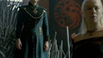 Alicent Hightower Costume - Game of Thrones Fancy Dress Ideas