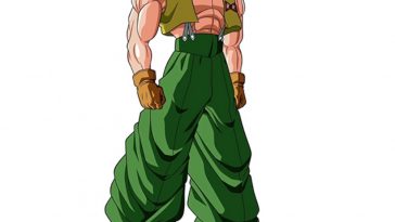 Android 13 Costume - Dragon Ball Z Fancy Dress Ideas