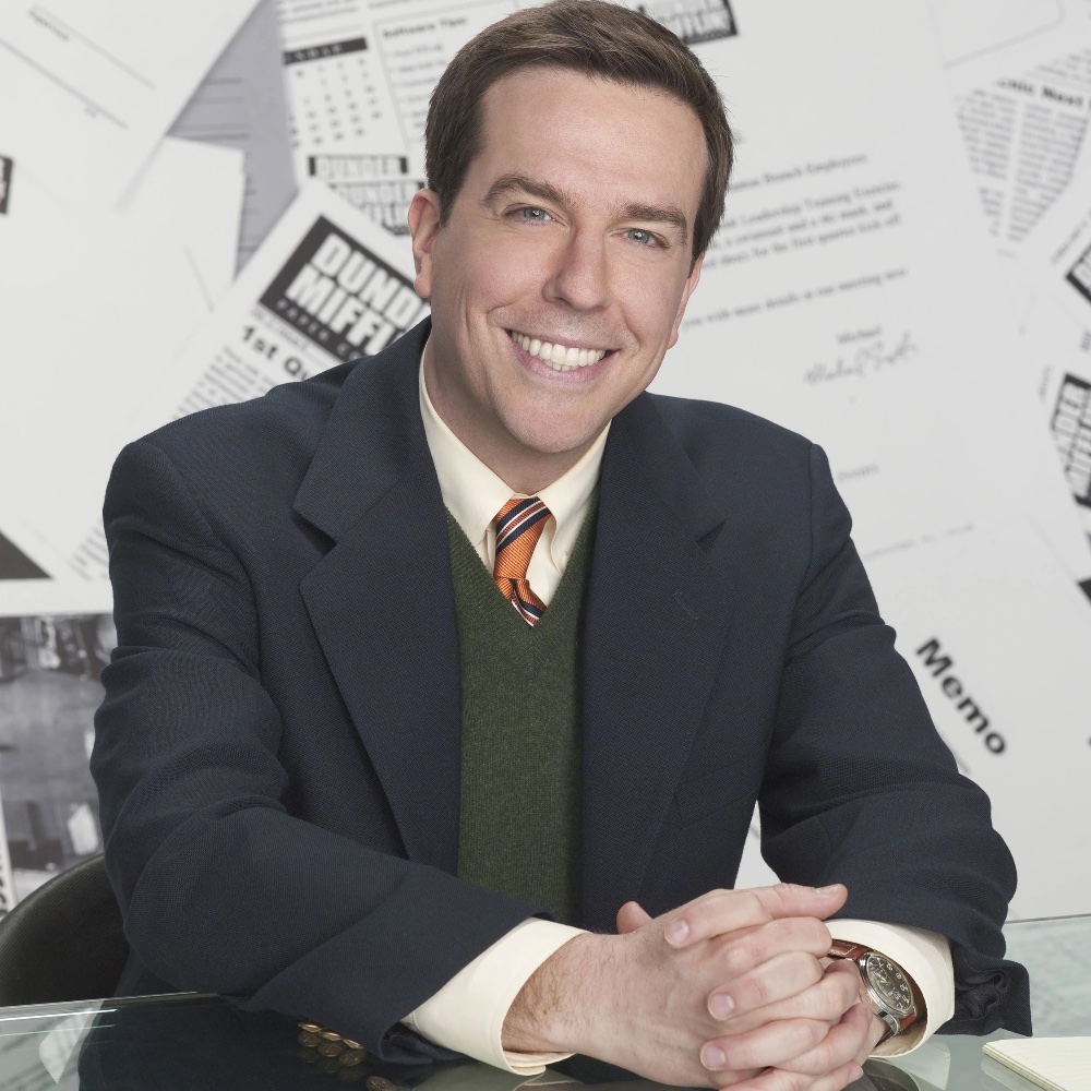 Andy Bernard Costume - The Office Fancy Dress Ideas