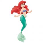 Ariel Costume - The Little Mermaid Fancy Dress