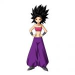 Caulifla Costume - Dragon Ball Z Fancy Dress Ideas