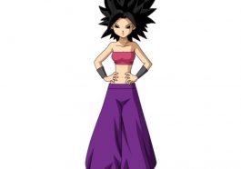 Caulifla Costume - Dragon Ball Z Fancy Dress Ideas