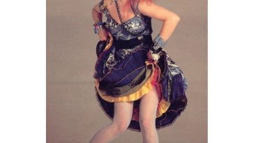 Cyndi Lauper Costume - Celebrity Cosplay Fancy Dress