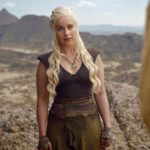 Dothraki Daenerys Cosume - Game of Thrones Fancy Dress Ideas